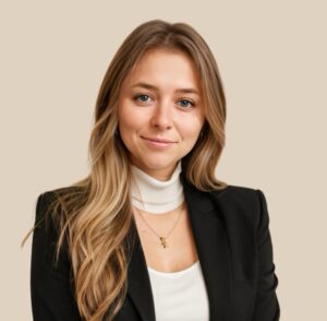 Daria Pechaiko, Lead Tech & AI Architect